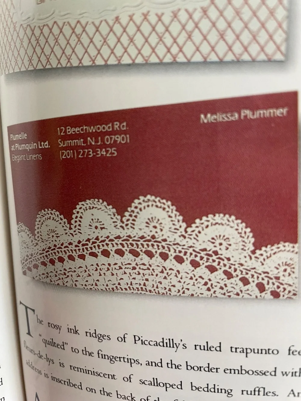 Victoria: Calling Cards - Business and Calling Card Design - Hardbound Book